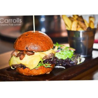 Carroll's Gastro Pub food