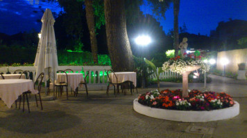 Parco Delle Rose inside