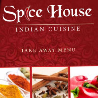 Spice House food