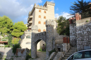 Castello Di Giuliano outside