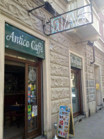 Antico Caffe inside