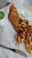 Jake's Plaice Fish And Chips inside