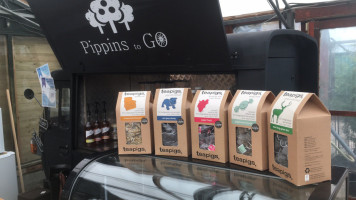 Pippins Coffee Shop food