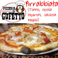 Pizzeria Al Gufetto food