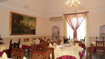 L'antico Palazzo food