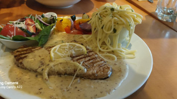 Zafra Pasta And Grill food