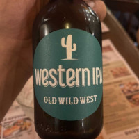 Old Wild West food