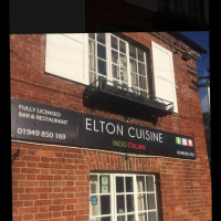 Elton Cuisine Indian&italian food
