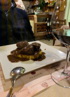 Osteria Dogana Vecia inside