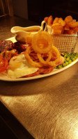 Top Astley Arms food