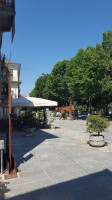 San Sebastian Cafe outside