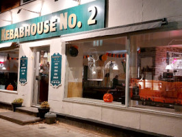Kebabhouse No. 2 outside