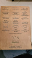Yan menu