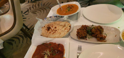 The Palm Indian food