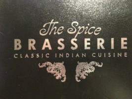 Spice Brasserie inside