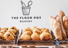 The Flour Pot Bakery food