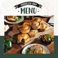 The Highwayman Cookhouse Pub food