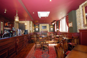 Crown And Anchor inside