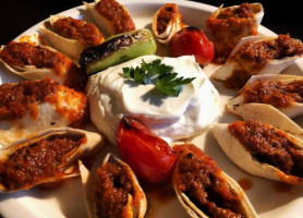 Mangal Turkish food