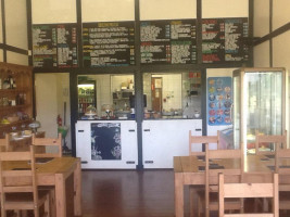 Pavillion Cafe inside