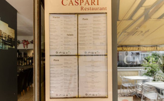 Caspari food