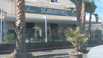 Scarantino outside