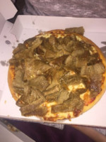 Romano's Pizzeria food
