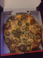 Romano's Pizzeria food