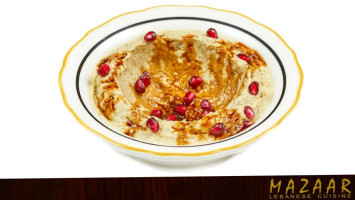 Mazaar Lebanese Cuisine food