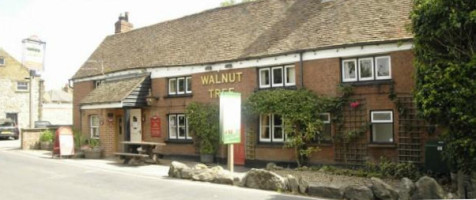 The Walnut Tree Inn inside