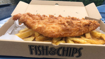 Eastgate Fisheries Cafe And Takeaway food