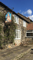 The Carpenters Arms food