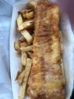 Fission Fish Chips inside