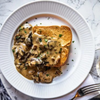 Côte Brasserie food