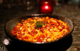 Ma La Sichuan food