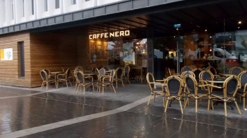 Caffe Nero Riverside inside