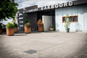 Brasserie Bakboord Almere Haven outside