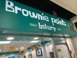 Brownie Points Bakery inside
