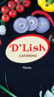 D'lish Cafe Bistro food