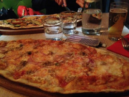 Brera Milano Pizza Brickoven Senza Lievito food