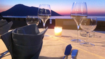 Al Tramonto food