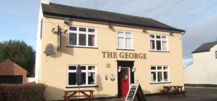 The George outside