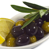 Sweet Olives food