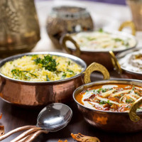 Shahins Indian Cuisine food