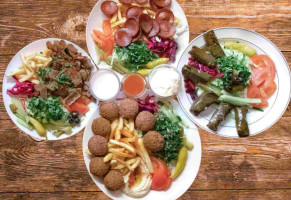 Beirut Kolgrill food