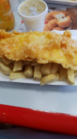 Forest Town Chippy food
