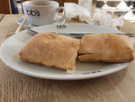 Bb's Coffee Muffins Cardiff food