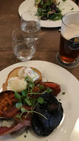 The Apothecary Tea Rooms food