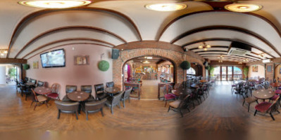 The Arches Pub inside