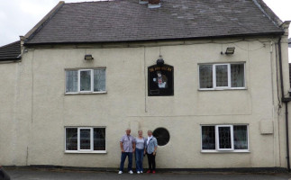 The John Bull Inn food